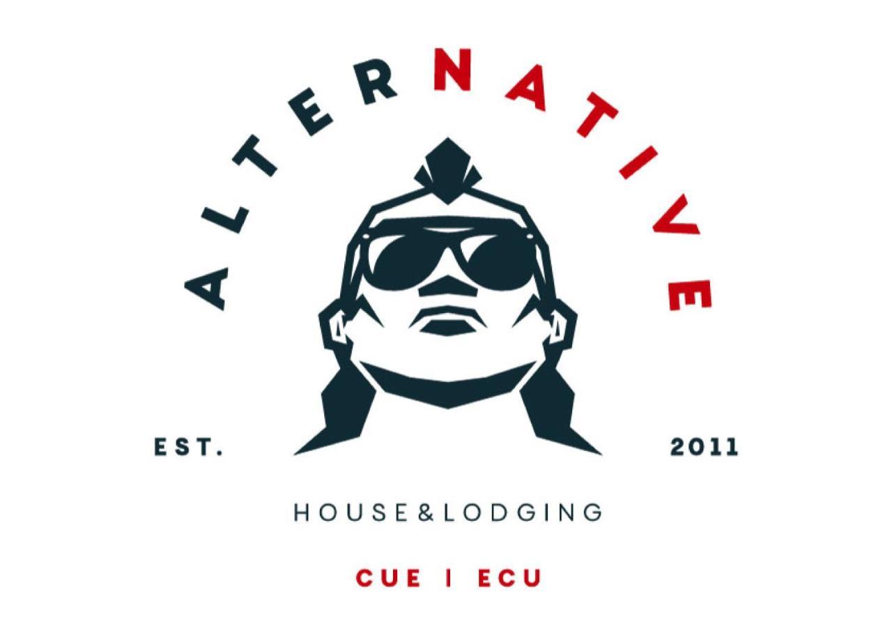 Alternative Hostels Κουένκα Εξωτερικό φωτογραφία