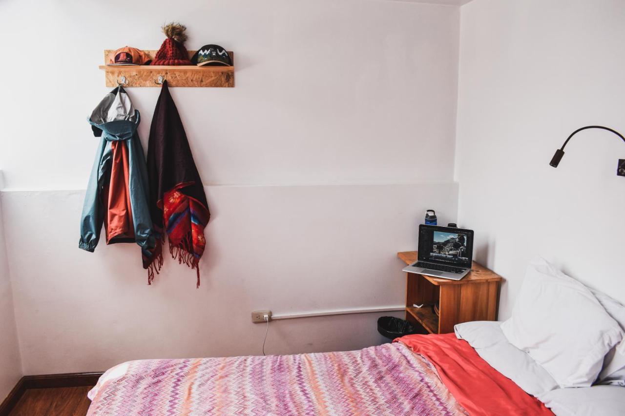 Alternative Hostels Κουένκα Εξωτερικό φωτογραφία